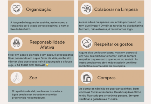 Eu vou criar uma semana de post para sua rede social
