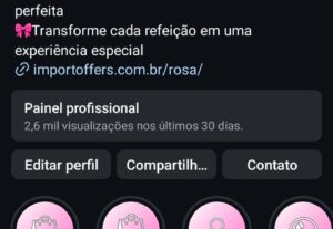 Eu vou Fazer sua rede social ser mais profissional e elegant...