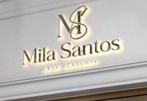 Eu vou criar seu logotipo profissional em 48 horas.