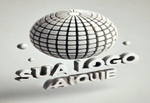 Eu vou criar a logotipo da sua empresa ou negócio