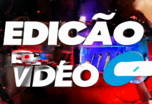 Eu vou Editar seu vídeo rápido e profissionalmente.