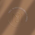 Eu vou criar sua logo marca única e moderna