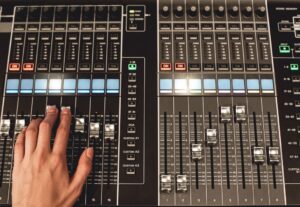 Eu vou Mixar e Masterizar de qualquer produto Audiovisual