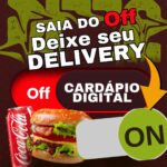 Eu vou fazer seu cardápio digital