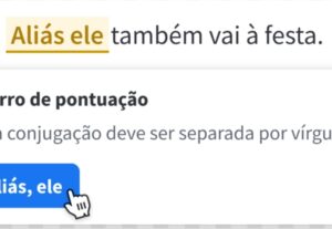 Eu vou revisar e melhorar seus textos com excelência
