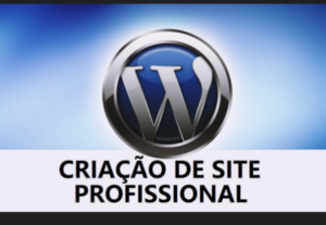 Eu vou criar um site, do jeito que você quer