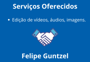 Eu vou fazer a melhor edição para seu vídeo.
