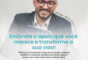 Eu vou fazer um flyer da sua preferência para Post ou Storie...