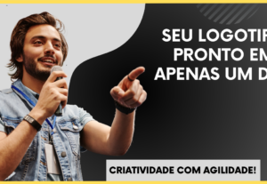 Eu vou Criar Sua Logo Sob Medida para Sua Marca