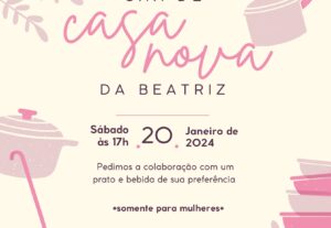 Eu vou fazer seu convite digital para qualquer ocasião