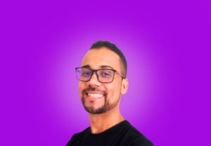 Eu vou fazer a logomarca do seu jeito.