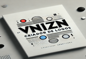 Eu vou fazer uma logo para o seu serviço
