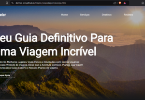 Eu vou criar um site profissional para você ou seu negócio