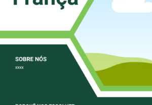 Eu vou fazer um ótimo design para o seu flyer ou folheto