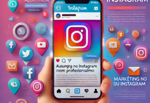 Eu vou divulgar pra você no Instagram