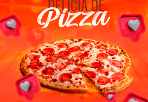 Eu vou fazer banner, flyer, thumbnail, entre outros tipos.