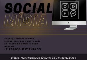 Eu vou fazer Mídia digital para seu negocio