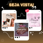 Eu vou criar designs únicos para você e sua marca