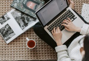 Eu vou escrever artigos web rápidos e com qualidade