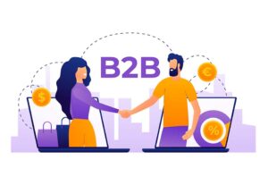Eu vou gerar contatos para você fazer negócios B2B
