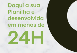 Eu vou fazer sua planilha sheets / Excel