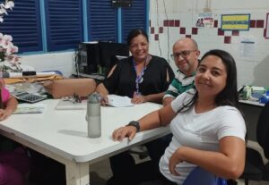 Eu vou  fazer um trabalho totalmente profissional
