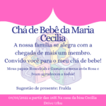 Eu vou Criar convites bem como artes do jeito que vc precisa...