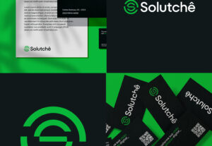 Eu vou criar um logotipo minimalista em 3 dias