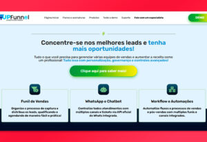 Eu vou Criar o Site Profissional da sua Empresa