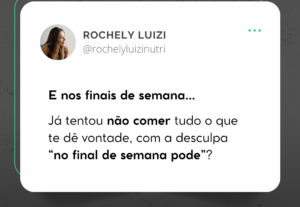 Eu vou criar criativos para redes sociais.