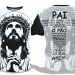 Eu vou Personalizar a arte da sua camisa