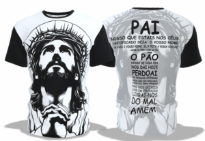 Eu vou Personalizar a arte da sua camisa