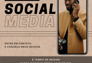 Eu vou criar posts e estratégias para o seu Instagram brilha...