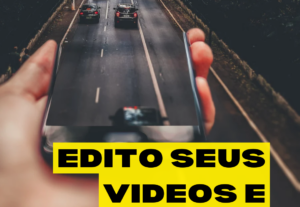 Eu vou fazer a sua logo