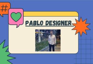 Eu vou fazer posts no Instagram e Facebook