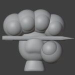 Eu vou modelar seus modelos em 3D