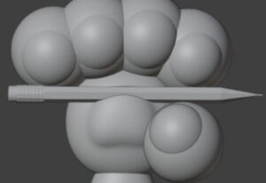 Eu vou modelar seus modelos em 3D