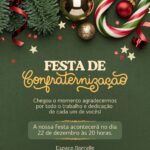 Eu vou criar convites de qualidade.