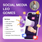 Eu vou fazer Mídia, Webdesign, Editar vídeos
