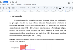 Eu vou revisar e formatar seus trabalhos/artigos
