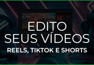 Eu vou Fazer seu Vídeo na Vertical em até 8 Horas