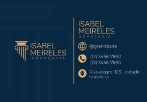 Eu vou fazer as melhores artes de cartão de visita para você...