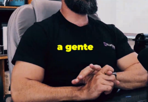 Eu vou fazer um vídeo editado para você postar nos seus reel...