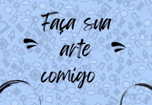 Eu vou Criar artes para suas redes sociais