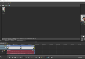 Eu vou editar o seu vídeo