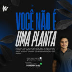 Eu vou ser o seu designer gráfico
