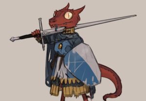Eu vou narrar mesas de Rpg presenciais e remotas