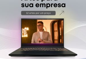 Eu vou criar artes do mês para sua empresa