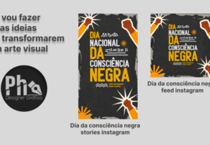 Eu vou fazer suas ideias se transformarem em arte visual