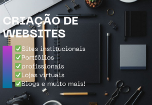 Eu vou criar um site profissional para o seu negócio.